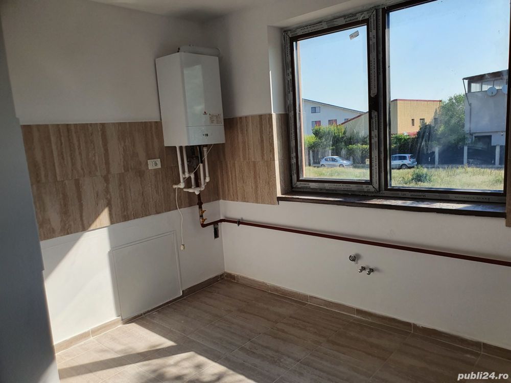 Casa tip duplex Pipera zona verde visavis Porsche Bucuresti Nord 185000 euro - Poză 7