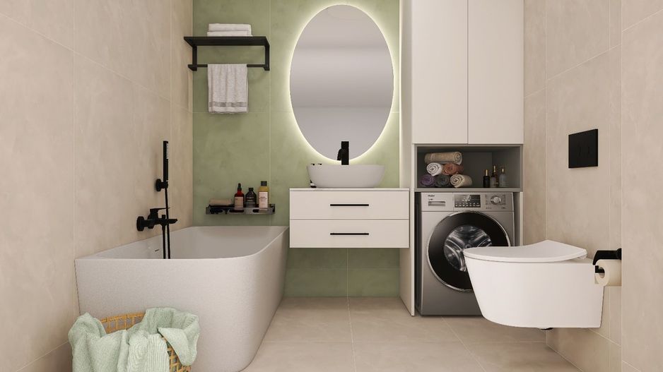 Apartament 3 camere Pipera cu loc de parcare inclus - Poză 8