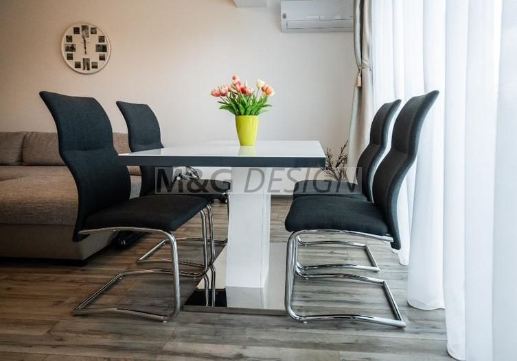 Apartament 3 camere Girocului bloc nou etaj 1 - Poză 1