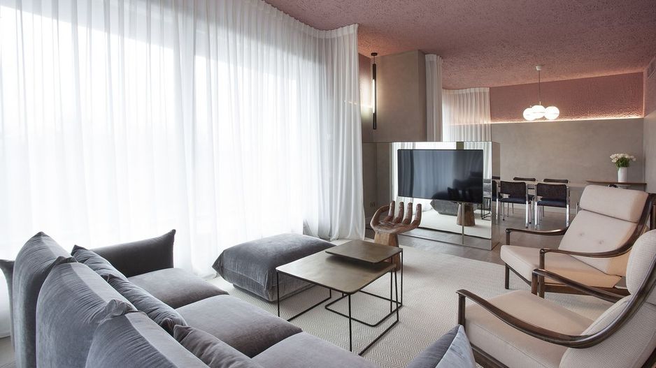 Apartament designer 4 camere I Primaverii I Servicii Concierge - Poză 3