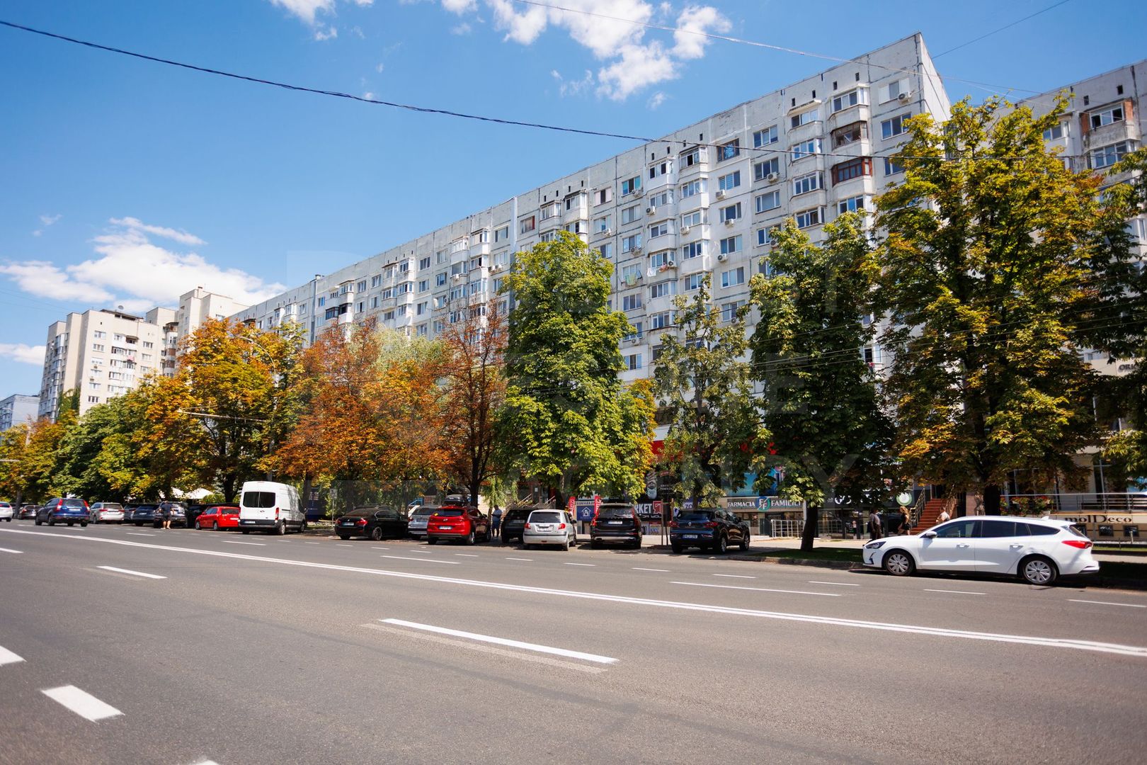 Vânzare, apartament 2 camere, bd. Moscova, Rîșcani - Poză 1