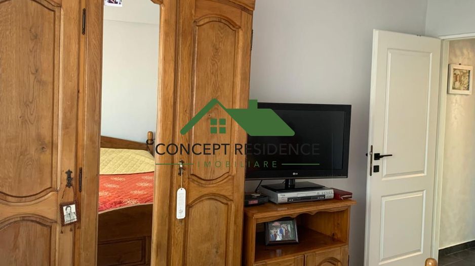 3 camere, bloc cu lift, renovat 2021 – zonă centrală - Poză 12
