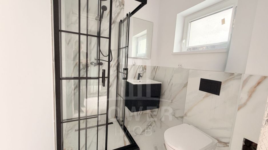 Casa  la cheie 4 camere-Selimbar - Poză 6