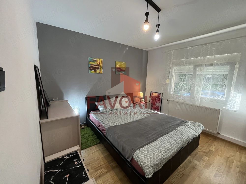 Apartament 3 camere decomandat | 2 Bai | Simion Branutiu - Poză 3