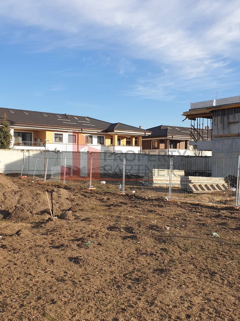 Teren rezidential 500 mp langa padurea Baneasa si Oxford Gardens - Poză 4
