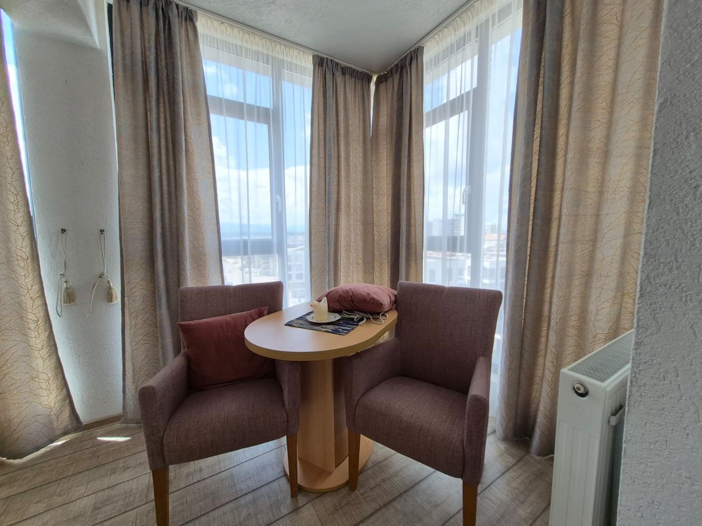 Apartament 2 camere mobilat utilat modern - Doamna Stanca - Poză 3
