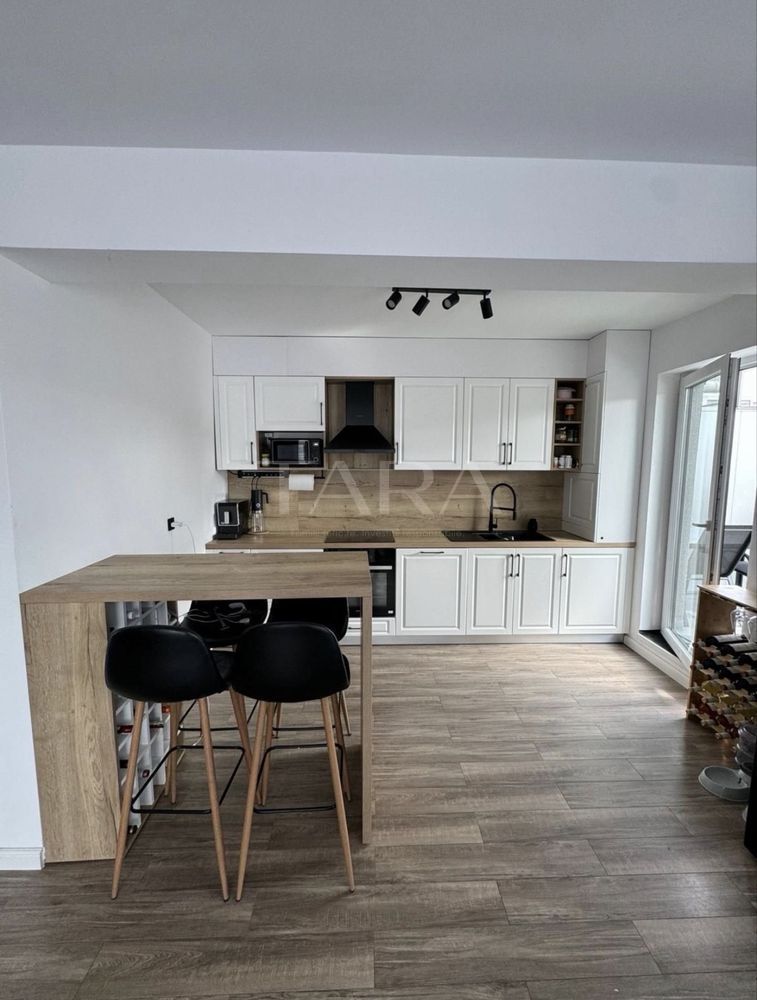 Apartament 3 Camere, Terasă Generoasă, 143 mp, Panorama spectaculoasa. - Poză 4