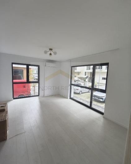 Apartament 2 camere | Sky Garden Residence | Ideal Salon/Birou - Parter - Poză 1