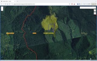 Teren extravilan pasune 270.000 mp Bertea Prahova - Poză 11