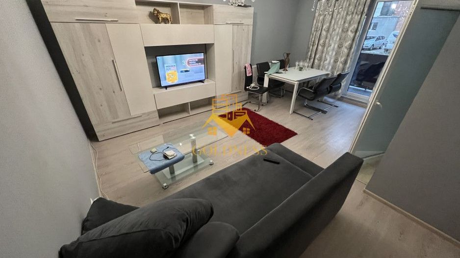 2 camere, modern, Zorilor, Calea Turzii bloc nou, parcare subterana - Poză 1