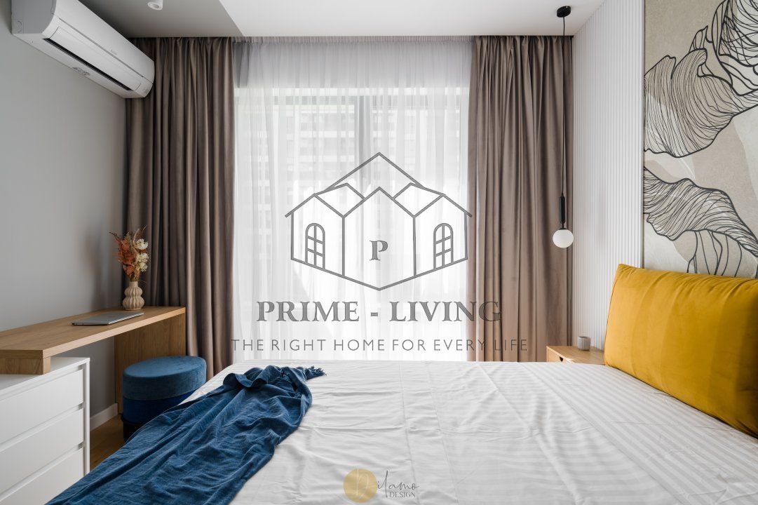 APARTAMENT SUPERB LA INCHIRIERE IN ZONA AVIATIEI - Poză 3