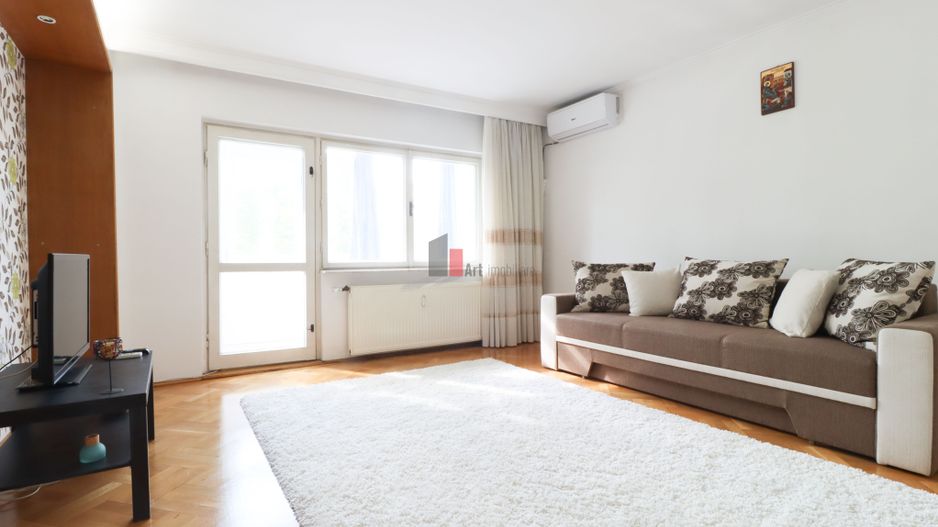 Apartamentul "SALTVEGURINN" in Drumul Sarii, intri in el si il inchiriezi pe loc - Poză 1