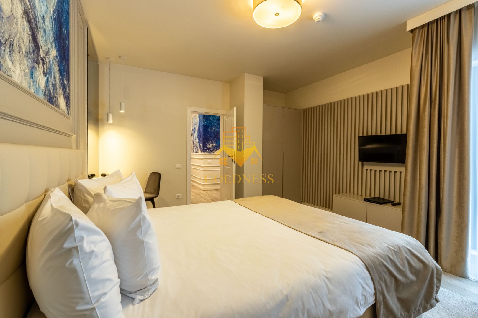 2 camere, modern, bloc nou, parcare, Manastur Zona Edgar Quinet - Poză 7