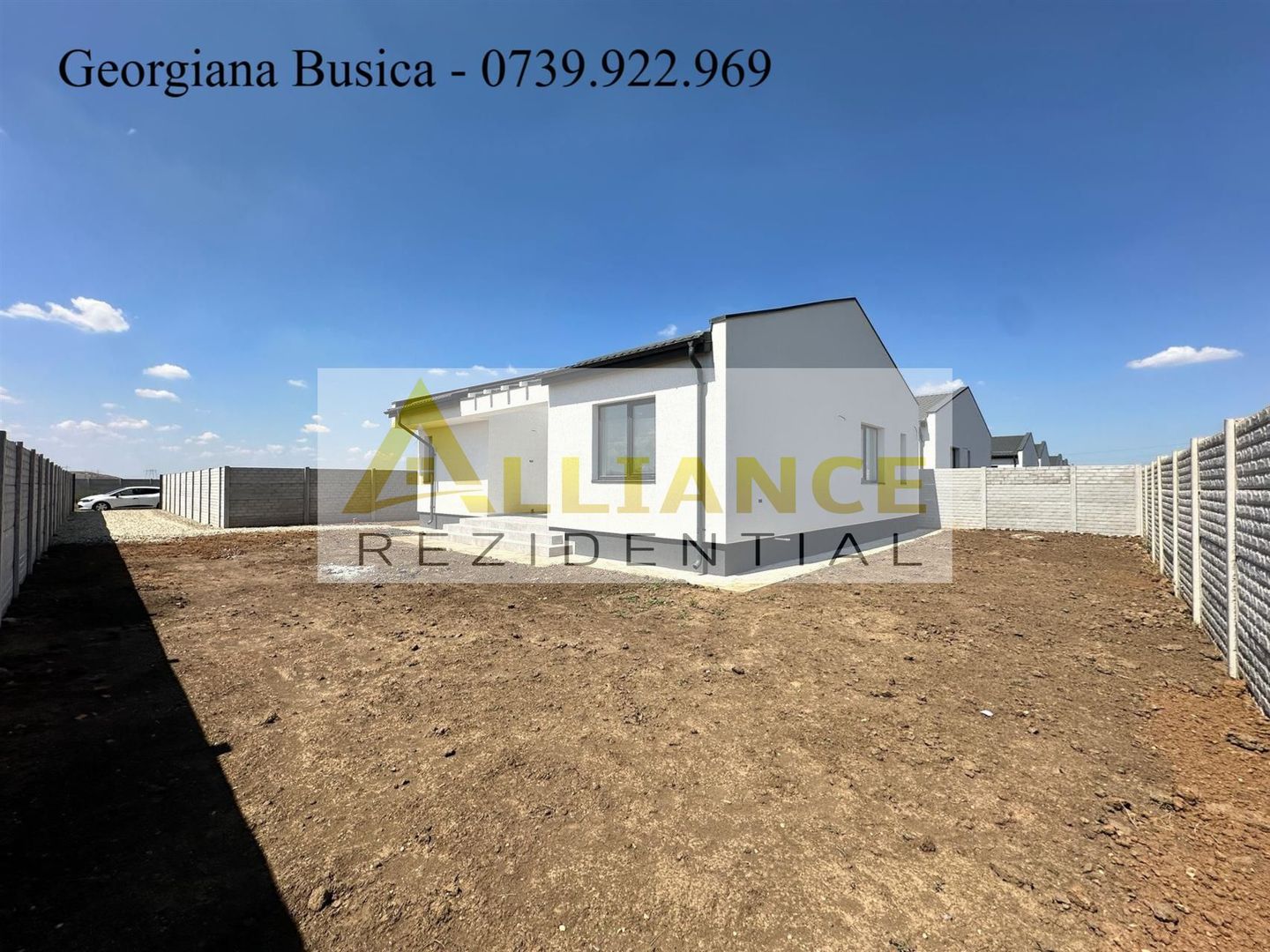 Casa Individuala || Incalzire pardoseala ||4 camere || teren 444mp || PROMOTIE - Poză 1