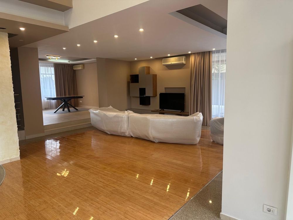 Vila de inchiriat | 6 dormitoare | Pipera colt cu Iancu Nicolae - Poză 4