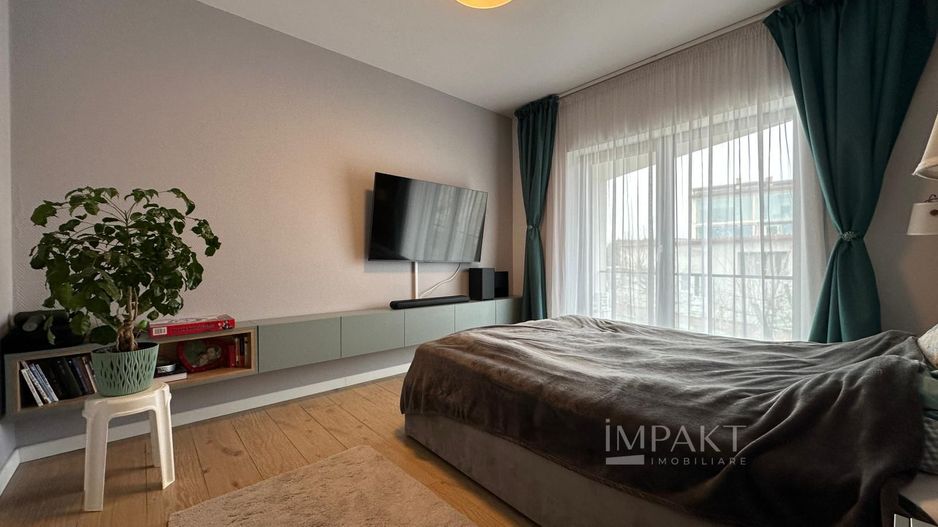 Design Premium | 137 mp | 2 Parcari in Curte | Smart Home | Buna Ziua - Poză 14