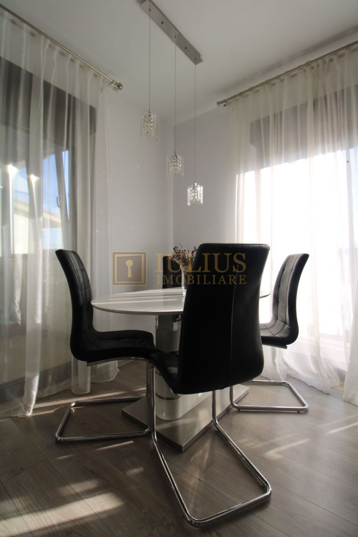 Exterior Sud; spatios, zona linistita. - Poză 3