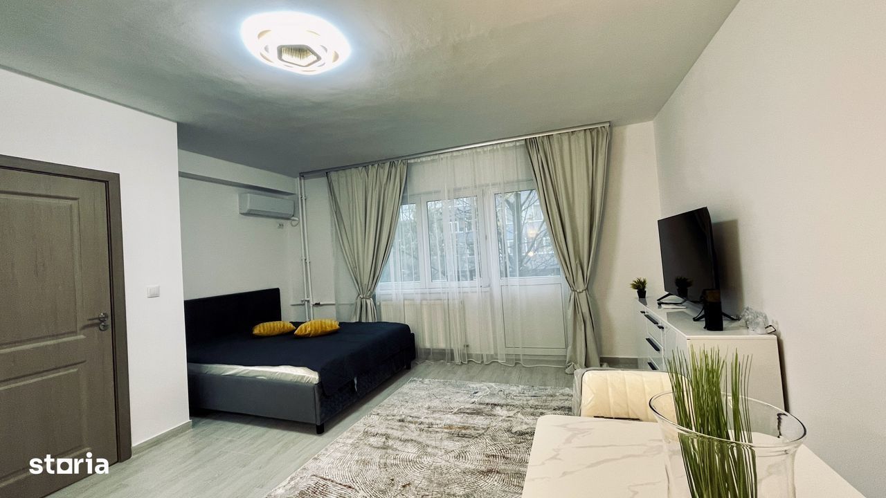 Garsonieră premium – 39 m² – noua – Metrou Brâncuși - Poză 2