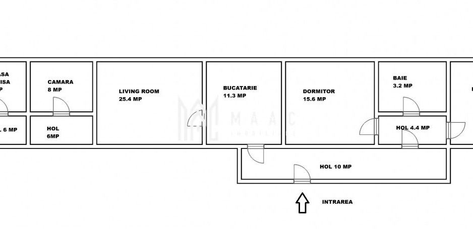 OPORTUNITATE SIBIU I Casa 3 Camere I Curte I Terezian - Poză 3