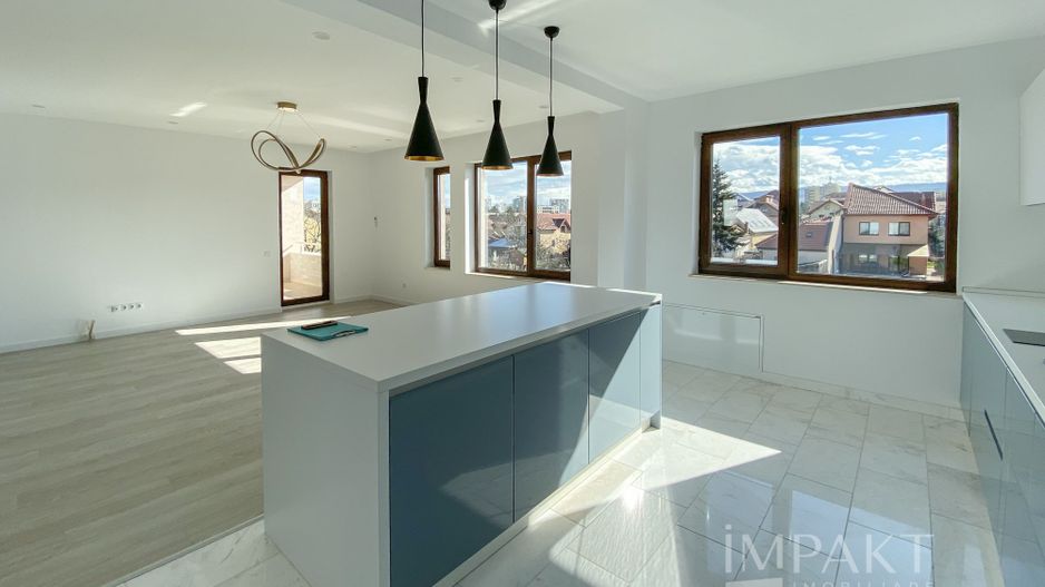 Va propunem spre inchiriere un spatiu pentru birou in Gheorgheni. - Poză 1