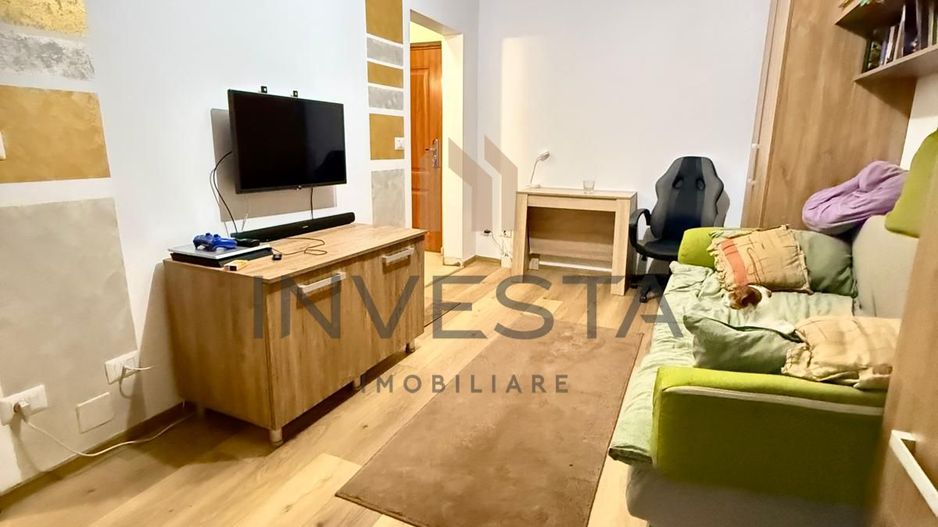 Apartament cu o camera in zona Expo Transilvania ! - Poză 3
