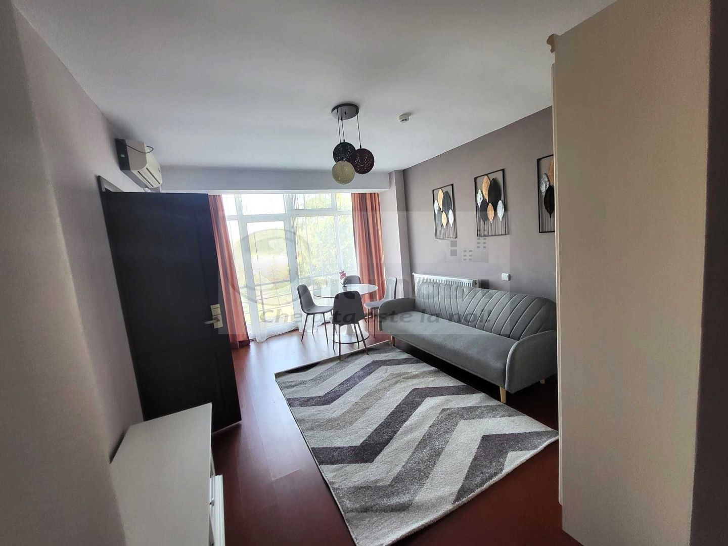 Apartament 2 camere OMW Bucium - 420 euro - Poză 4