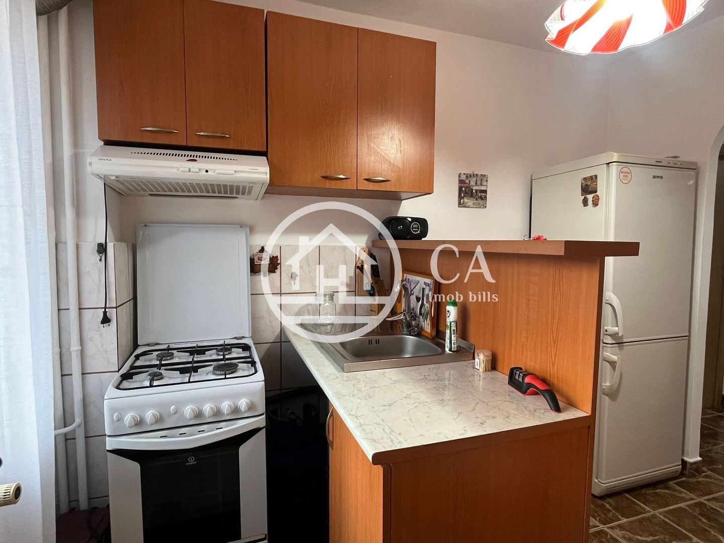 Apartament de închiriat cu 2 camere în zona Nufărul, Oradea - Poză 5