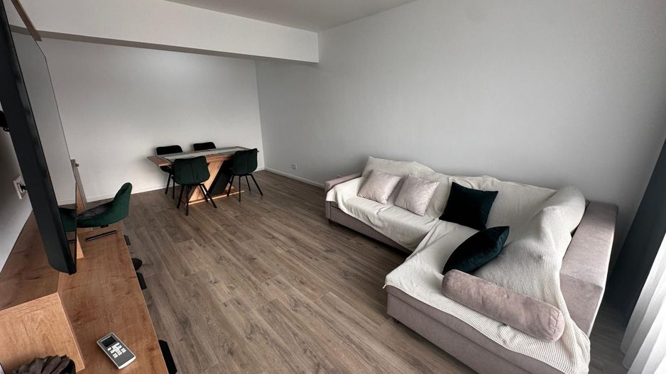 2 Camere + Parcare XXL Metrou Poenaru Lake House2 Lacul Morii Virtutii - Poză 1