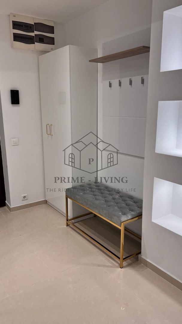 APARTAMENT SUPERB CU 4 CAMERE  LA INCHIRIERE PE SOSEAUA NORDULUI - Poză 10