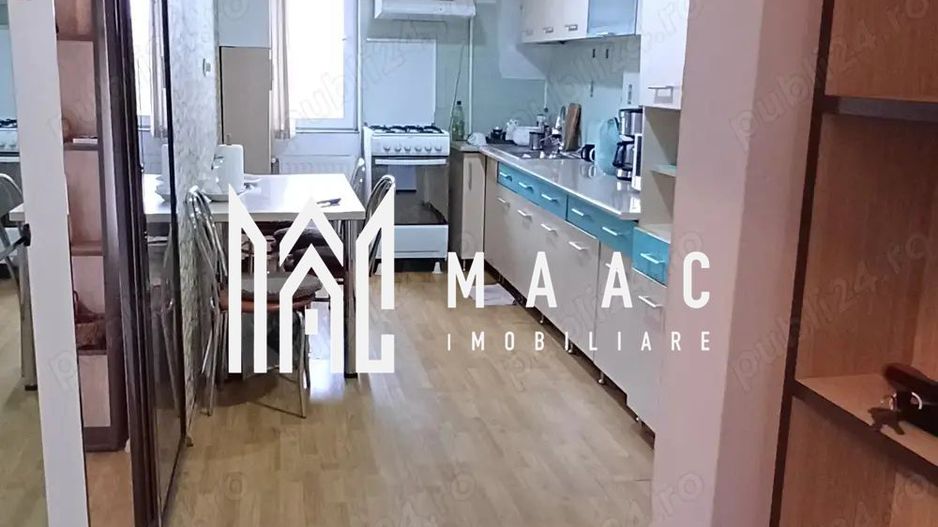 Apartament 2 camere | 2 Balcoane | Zona Lenin Sud - Poză 6