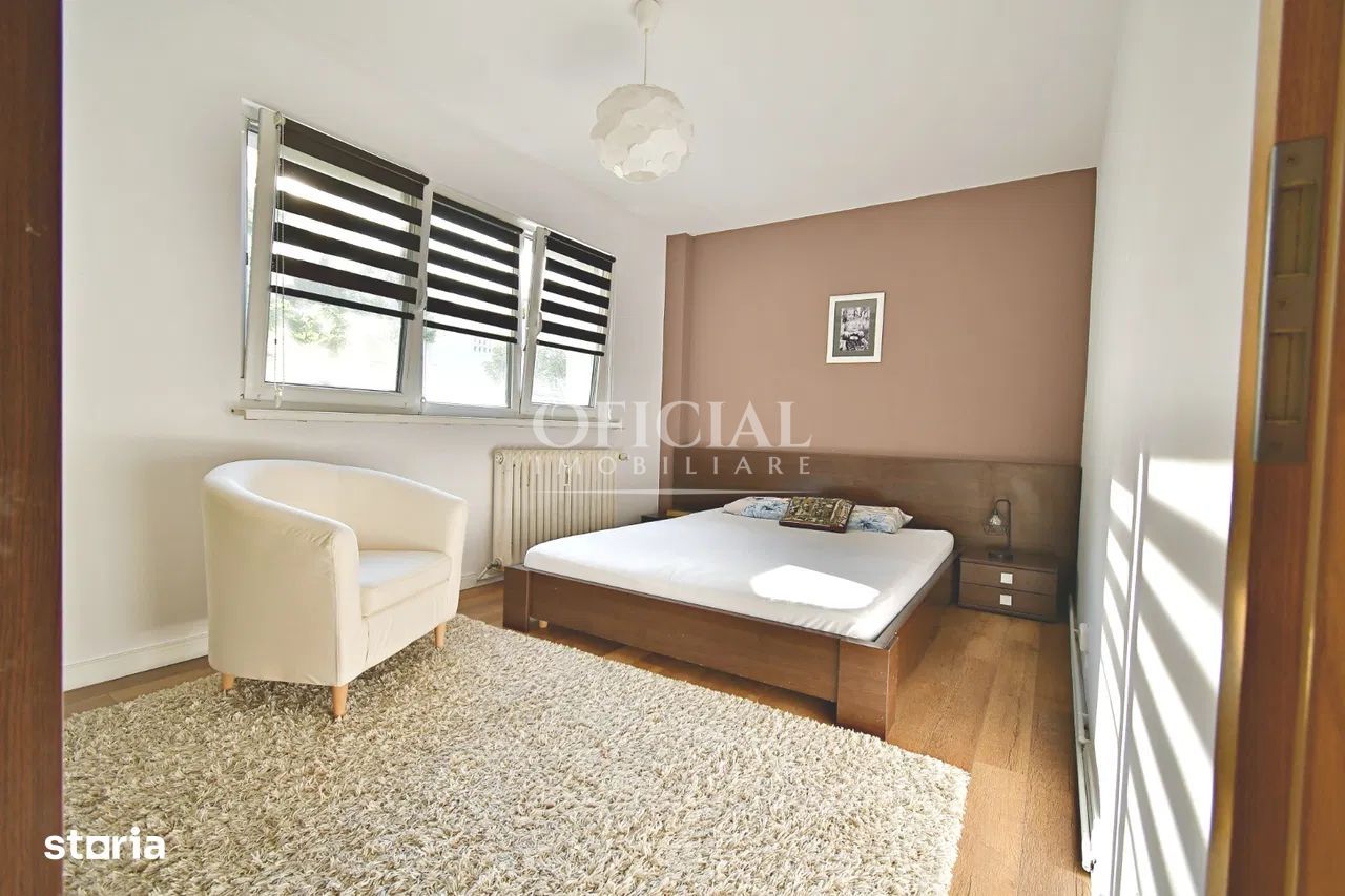 Apartament 63 Mp | 3 Camere | Intermediar |  Balcon | Gheorgheni Azuga - Poză 8