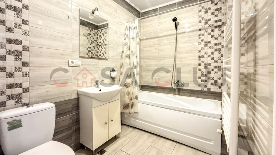 2 camere, modern, la cheie, Piata 1 Mai, Rivus Mall - Poză 6