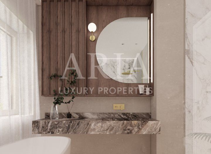 MODERN VILLA - LUXURY GATED COMMUNITY - Poză 10