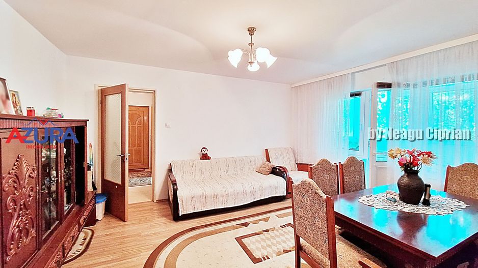 Apartament 2 camere Banat - Exercitiu, etajul 2, mobilat si utilat - Poză 5