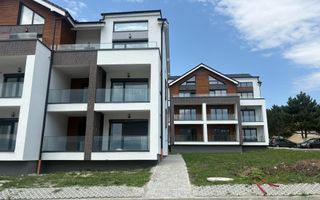 Apartament 2 camere, 54 mp + balcon 6 mp,la 10 min de centrul Sibiului - Poză 8
