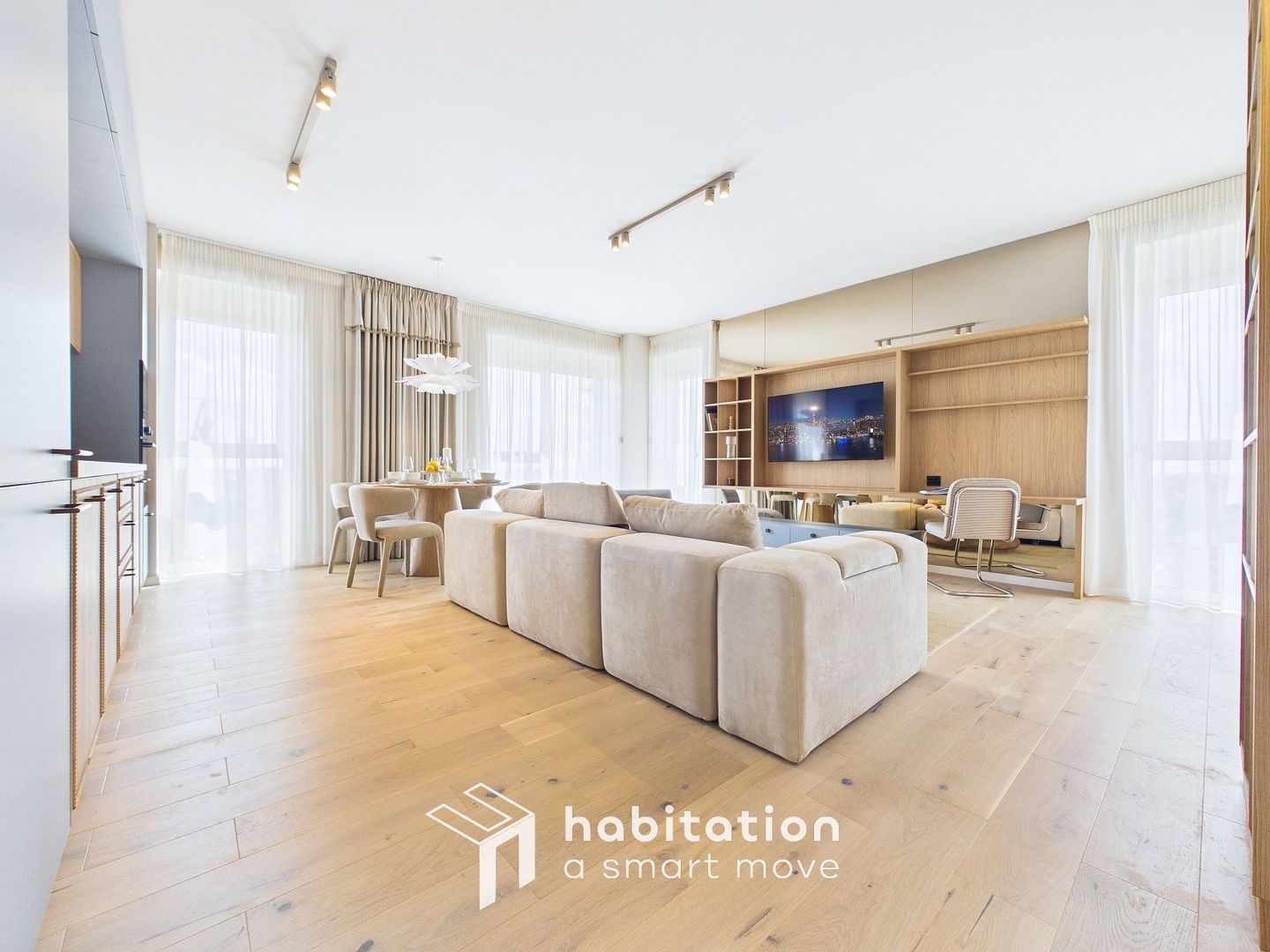 Design Premium | Nord One  -2 camere exclusivist| 750 Euro + 21% - Poză 4