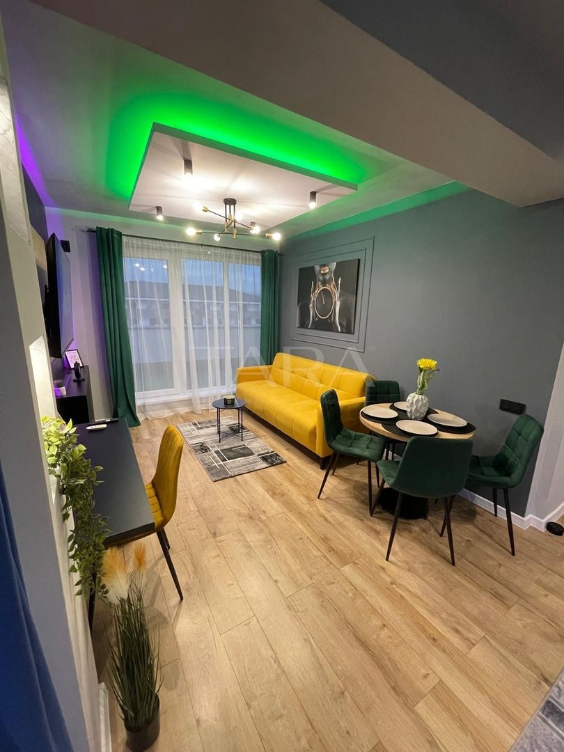 Apartament cu 3 camere in Floresti, TERRA. - Poză 3