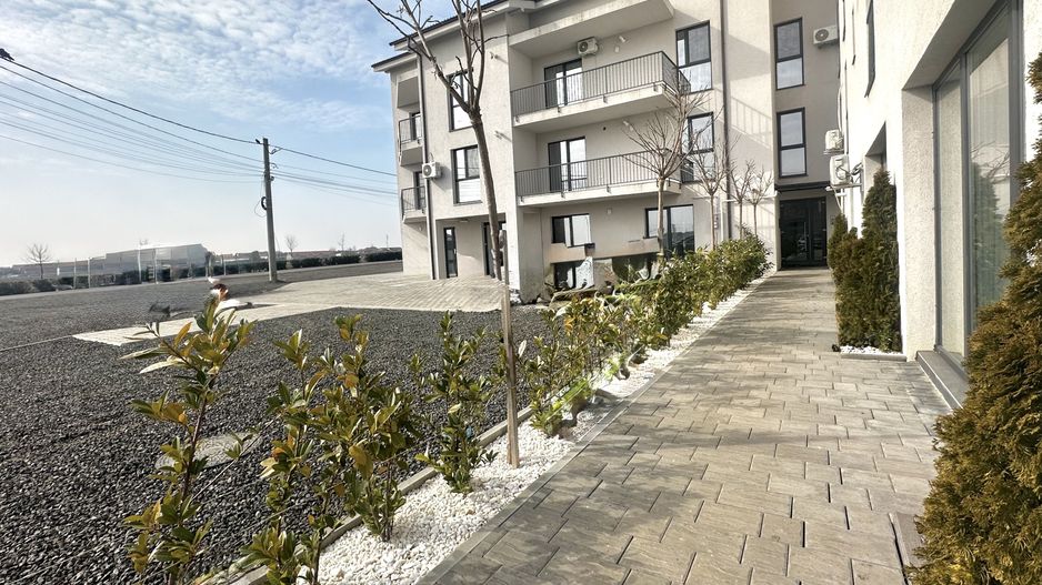 Dumbrăvița - Apartament 3 camere spațios și modern la prima închiriere - Poză 17