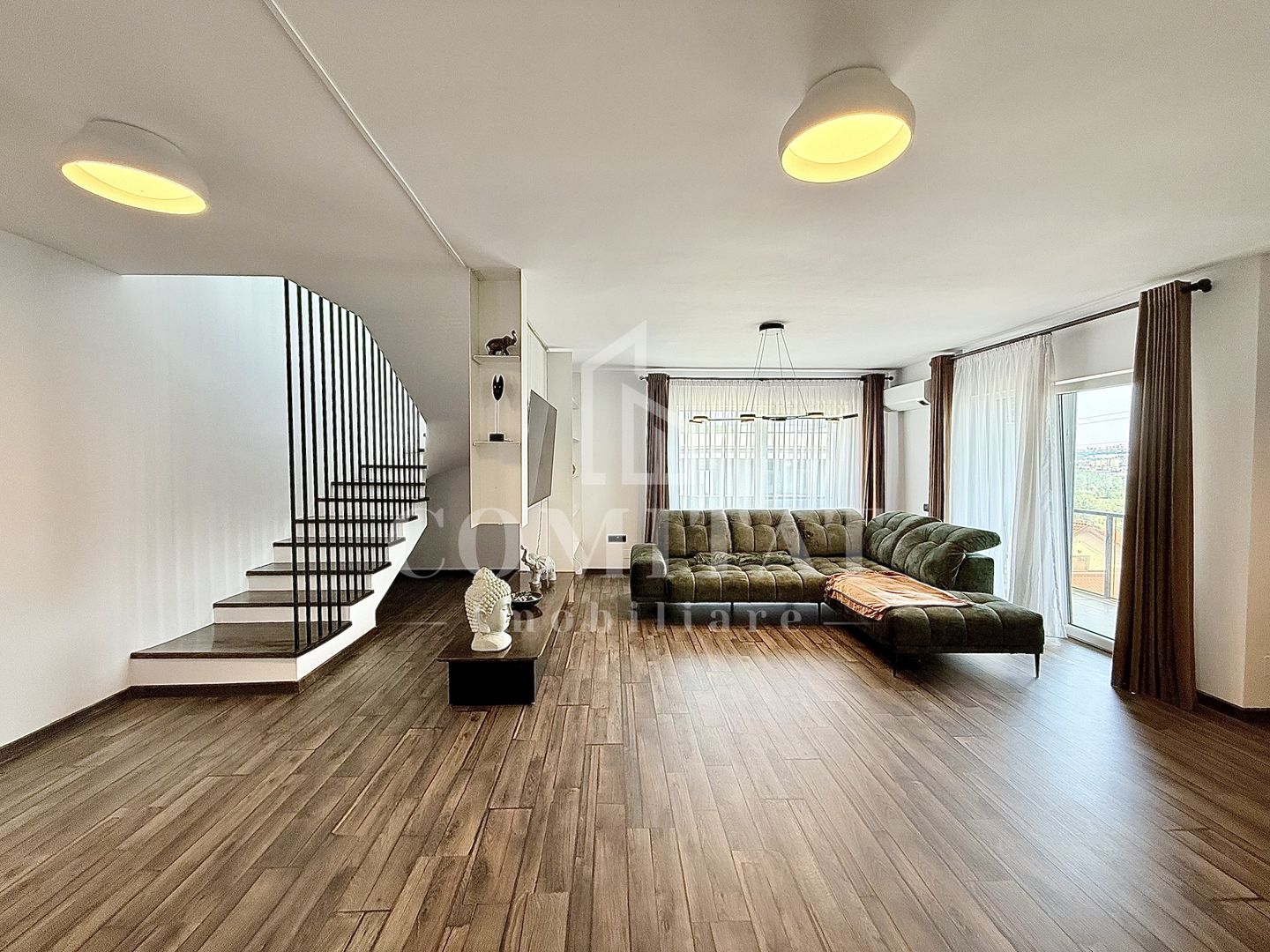 0% comision | Penthouse cu terasă tip rooftop - Poză 4