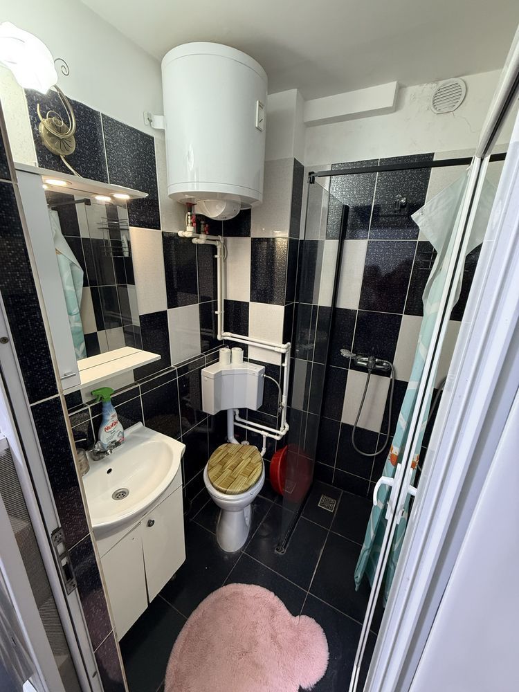 Garsoniera mobilata si utilata complet – Etaj 7/10 – Zona Faleza Dunarii - Poză 3