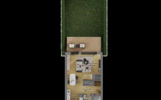 Vila noua 4 camere - zona de Nord - Poză 10