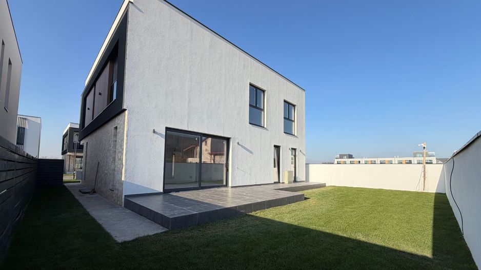 Vila Individuala Pipera | Pompa Caldura - Poză 4