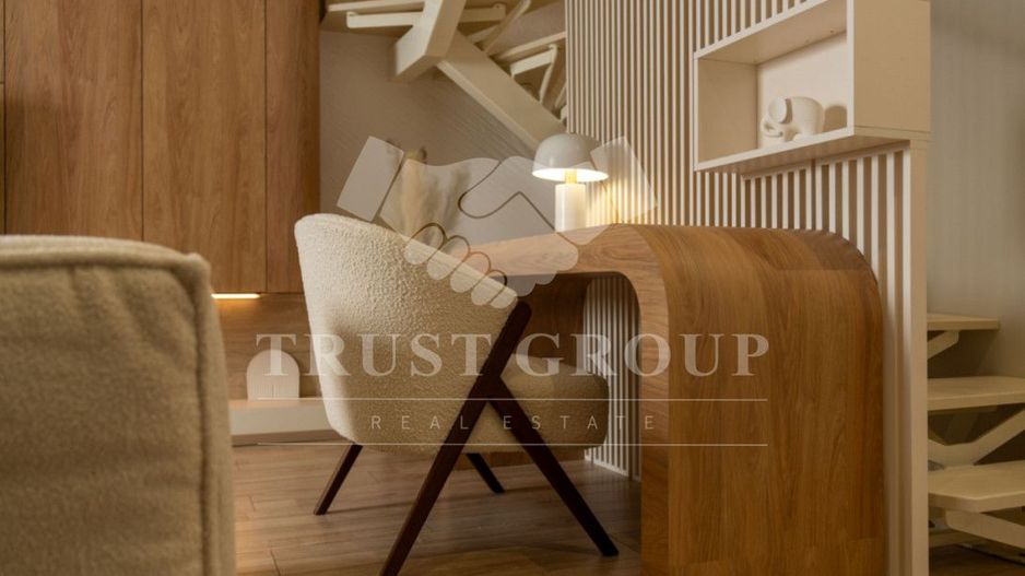 Apartament tip Duplex 3 camere Herastrau | 2021 | Comision 0 - Poză 9