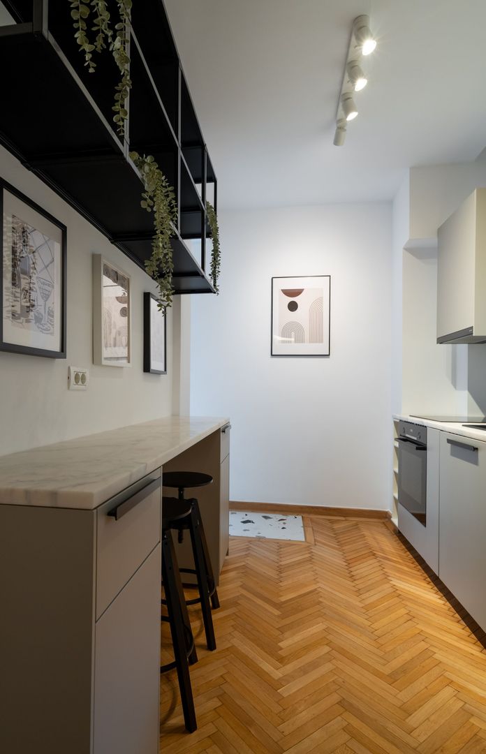 COMISION 0% - Apartament cu 2 camere str. Paleologu - Armeneasca - Poză 19