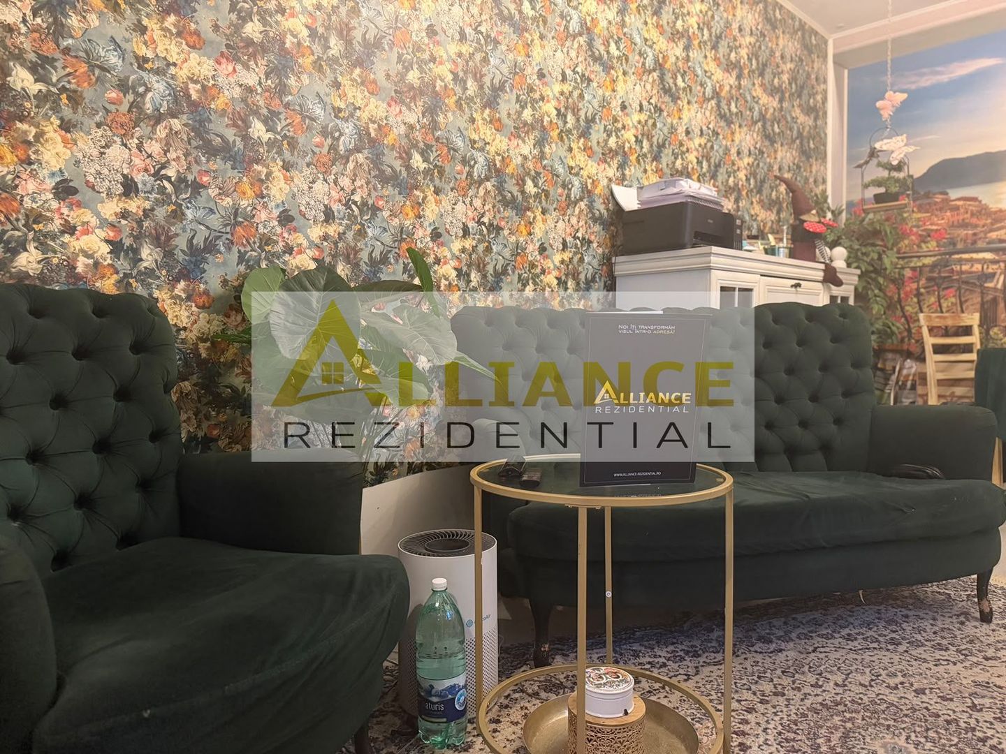 5 MINUTE DE METROU - 2 CAMERE + TERASA- 85.000€ POPESTI LEORDENI - Poză 5