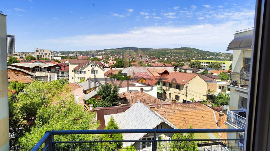 Apartament 2 camere cu balcon, ideal de investitie, zona Marasti! - Poză 1