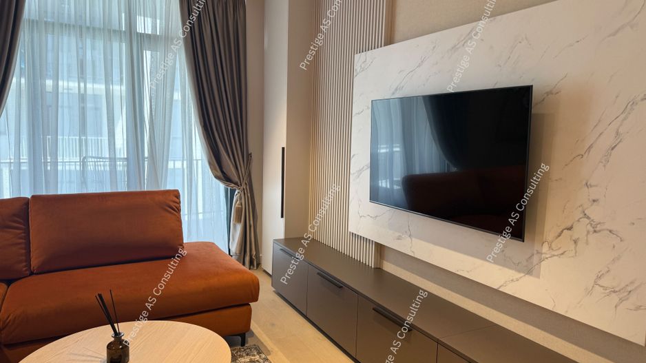 ISHO U1- Apartament Vedere la Bega 3 camere + parcare subterana - Poză 1