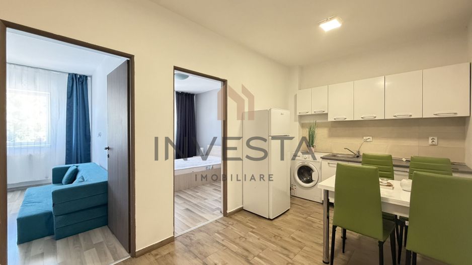 Apartament cu 2 camere de inchiriat si loc de parcare - Poză 3
