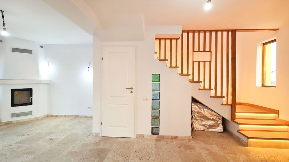 Casa noua, Green City, parter ,etaj , mansarda, 150mp utili,lux - Poză 4