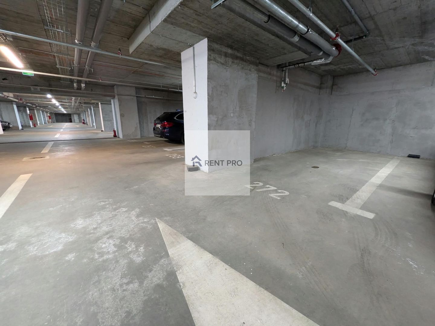 2 Camere Smart Lujerului Metrou Afi Mall Parcare Inclusa - Poză 11
